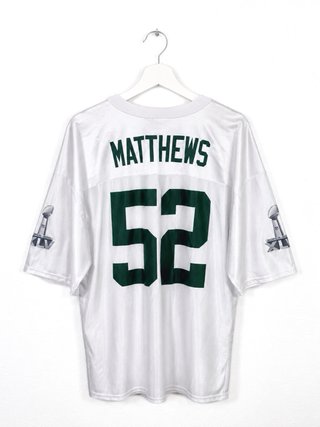 Camiseta NFL Green Bay Packers Football 2010 USA