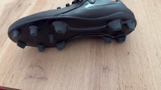 Nike Phantom GX 2 Academy Botas Fútbol Negras