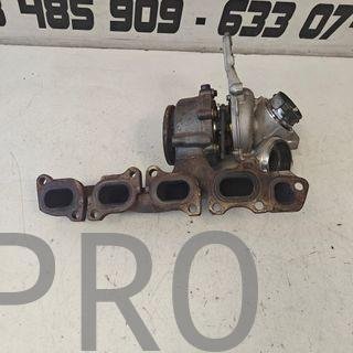 TURBOCOMPRESOR AUDI / VOLKSWAGEN / SEAT USADO