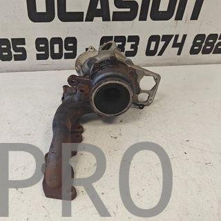TURBOCOMPRESOR AUDI / VOLKSWAGEN / SEAT USADO