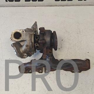 TURBOCOMPRESOR AUDI / VOLKSWAGEN / SEAT USADO