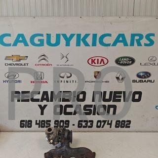 TURBOCOMPRESOR AUDI / VOLKSWAGEN / SEAT USADO