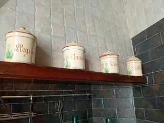 Juego de cerámica completo
