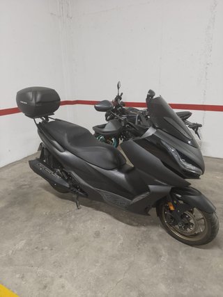 Zontes E350