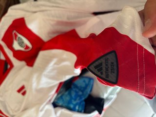 Camiseta River Plate Adidas Talle L *Original