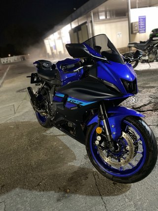 Yamaha R7 A2