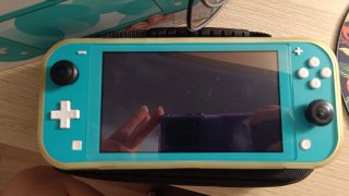 Nintendo Switch Lite Turquesa + Funda