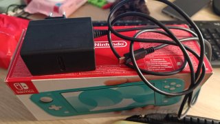 Nintendo Switch Lite Turquesa + Funda