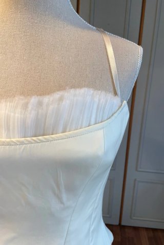 Vestido de Novia Cymbeline Blanco Roto