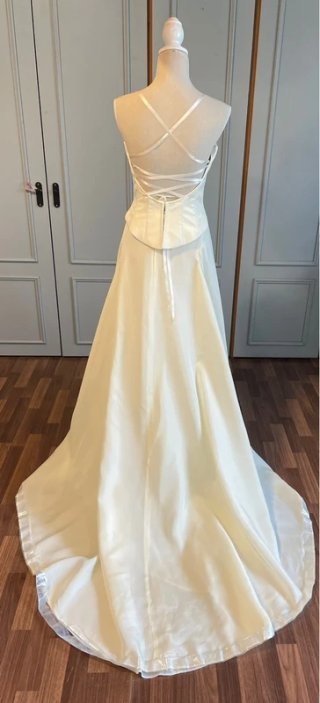 Vestido de Novia Cymbeline Blanco Roto