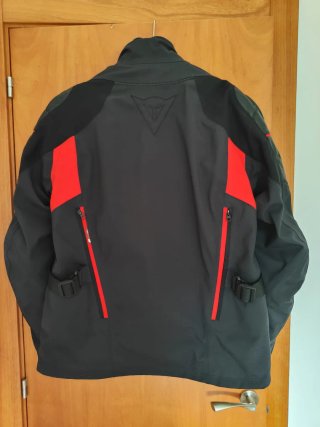 Chaqueta Moto Dainese D-Cyclone  Talla 56 XL