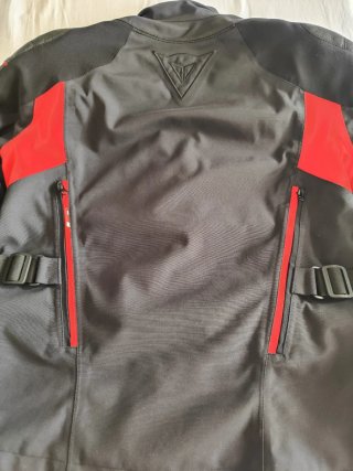 Chaqueta Moto Dainese D-Cyclone  Talla 56 XL