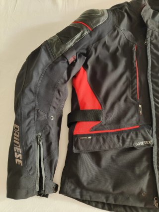 Chaqueta Moto Dainese D-Cyclone  Talla 56 XL