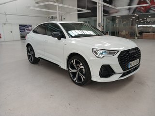 AUDI Q3 Sportback 35 TFSI Black line S tronic 150