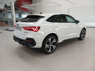 AUDI Q3 Sportback 35 TFSI Black line S tronic 150