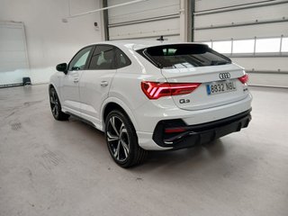 AUDI Q3 Sportback 35 TFSI Black line S tronic 150