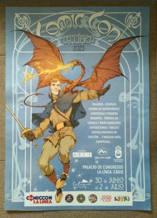 Cartel Arrowsmith