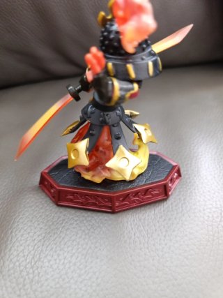 Skylanders Imaginators Sensei Ember