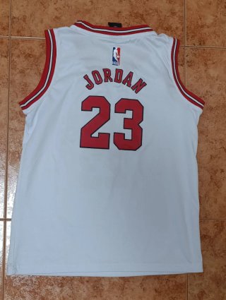 Camiseta Bulls #23 Jordan Talla S