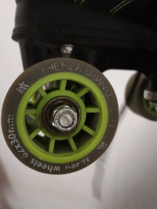 Patines 4 ruedas talla 32