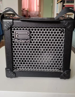 Amplificador Roland Micro Cube