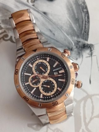 Reloj Diplomatic Rose Gold