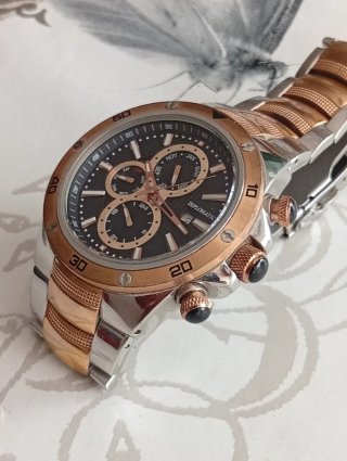 Reloj Diplomatic Rose Gold