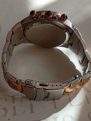 Reloj Diplomatic Rose Gold