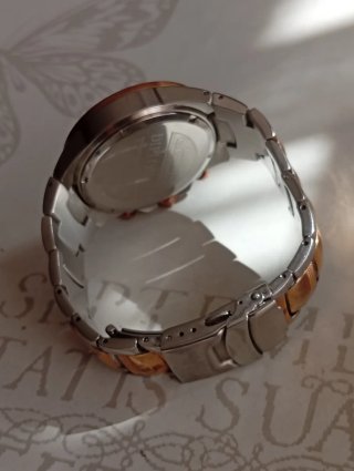 Reloj Diplomatic Rose Gold