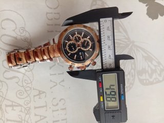 Reloj Diplomatic Rose Gold