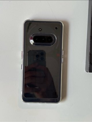Nothing Phone (3a) Preto