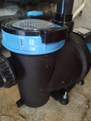 Bomba depuradora Aspire 1cv monofásica