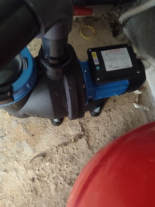 Bomba depuradora Aspire 1cv monofásica