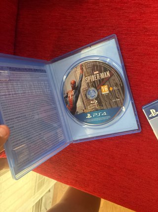 4 Juegos PS4: Spider-Man, FC 24, NFS, FIFA 22