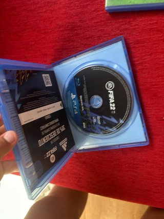 4 Juegos PS4: Spider-Man, FC 24, NFS, FIFA 22