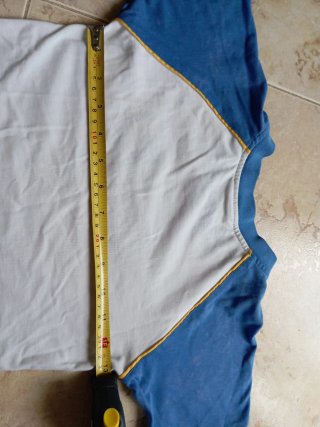 Camiseta deportiva Vegasur T4/5 años