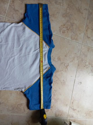 Camiseta deportiva Vegasur T4/5 años