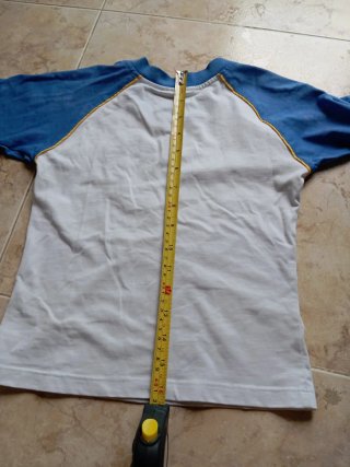 Camiseta deportiva Vegasur T4/5 años