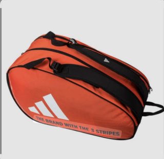 Paletero Adidas Naranja