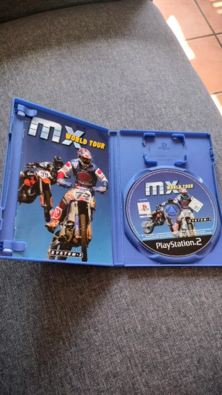 MX World Tour PlayStation 2