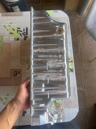 Cárter Aluminio PSA  2.0 2.2 HDi