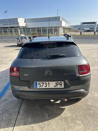 Citroen C4 Cactus 2016