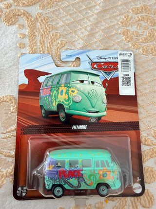 Disney Pixar Cars - Ramone y Fillmore