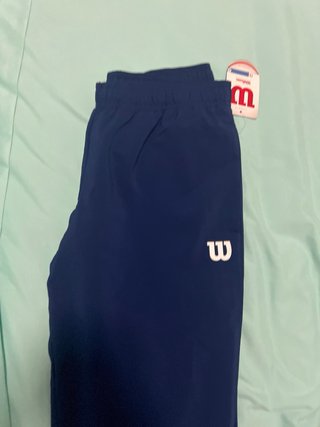 Pantalón de tenis Wilson.