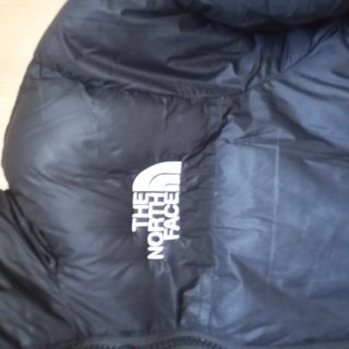 Chaqueta The North Face 700 Negra