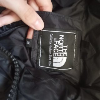 Chaqueta The North Face 700 Negra