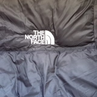 Chaqueta The North Face 700 Negra
