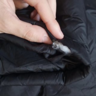 Chaqueta The North Face 700 Negra