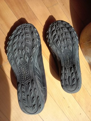 Ballerine Skechers