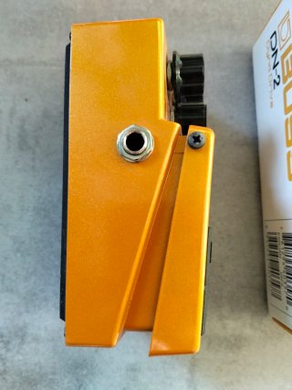 Pedal Guitarra BOSS DN-2 Dyna Drive